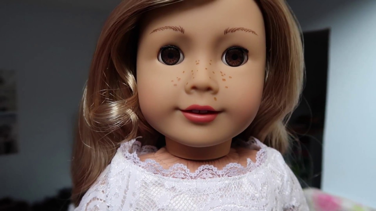 *Review* American Girl Tenney Grant!