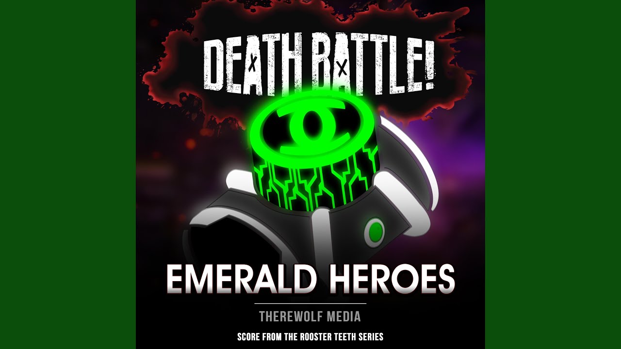 Death Battle: Emerald Heroes