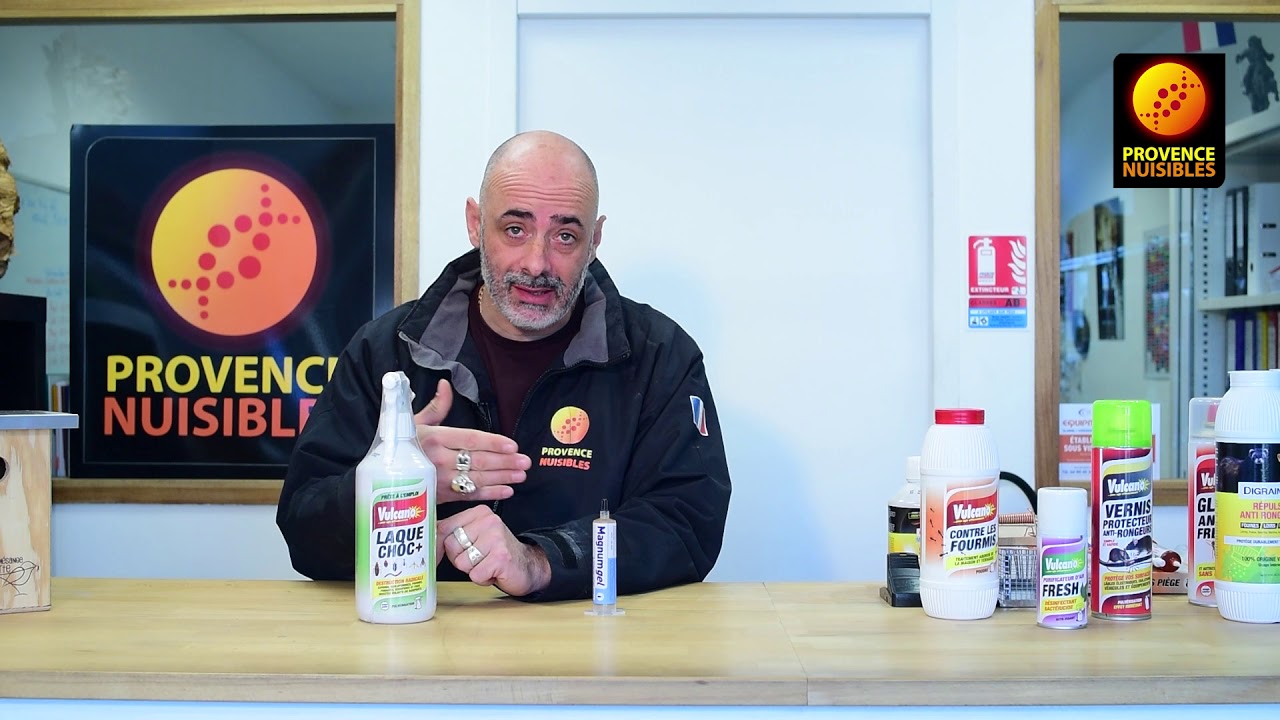 Présentation du Kit Anti Cafard, Anti Blattes, - disponible sur Provence-Nuisible.fr