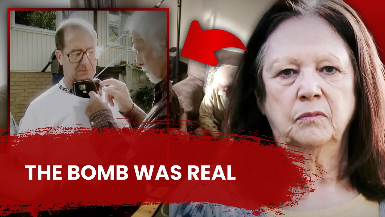 Pizza Bomber Trapped in Deadly Collar Bomb Heist | Deadly Women
