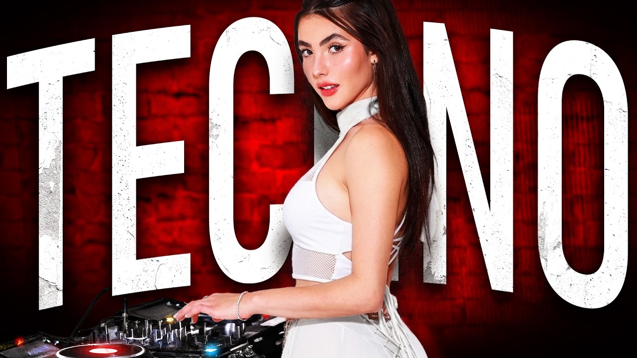 DARK TECHNO MIX 2026 | ANDREA BOTEZ [4K]