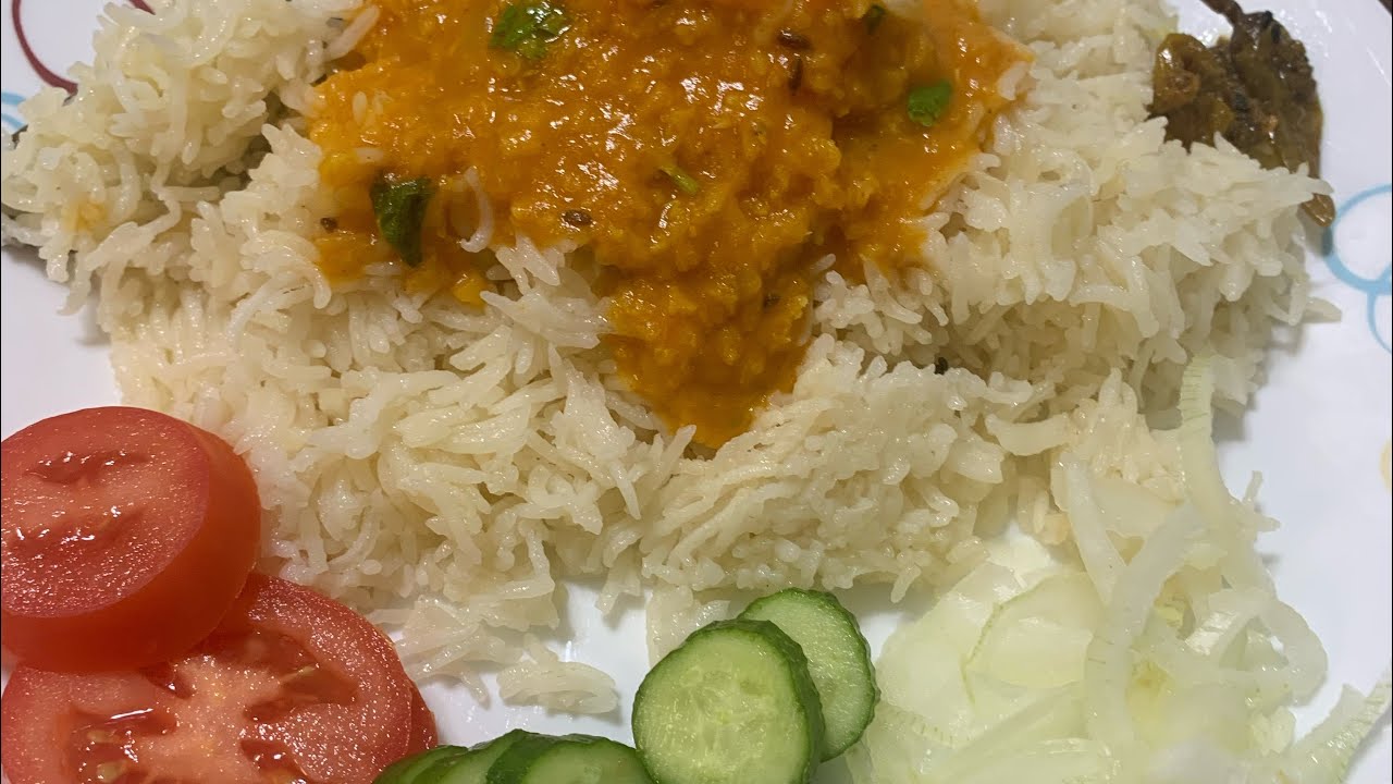 Dhabba style dal chawal recipe |How to make Yummy dal chawal |cooking with Fozia |