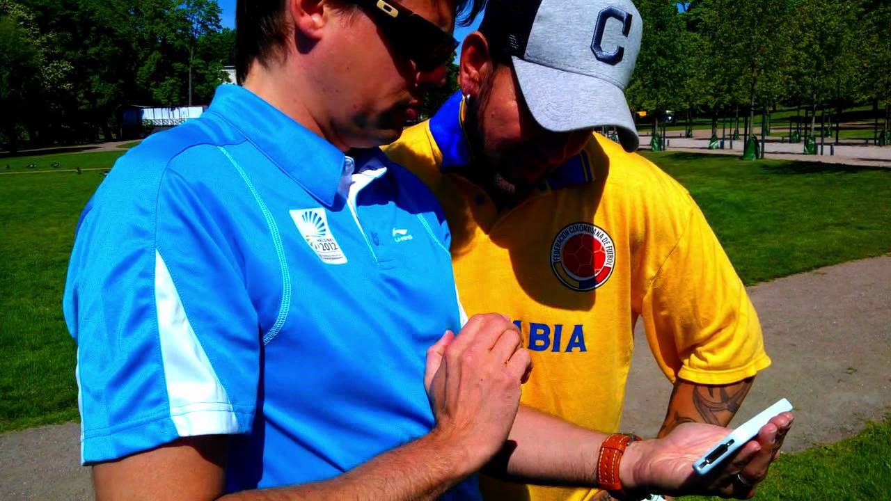 Eskon Kuntokoulu Osa 2 - Juoksu Samuli Vasala