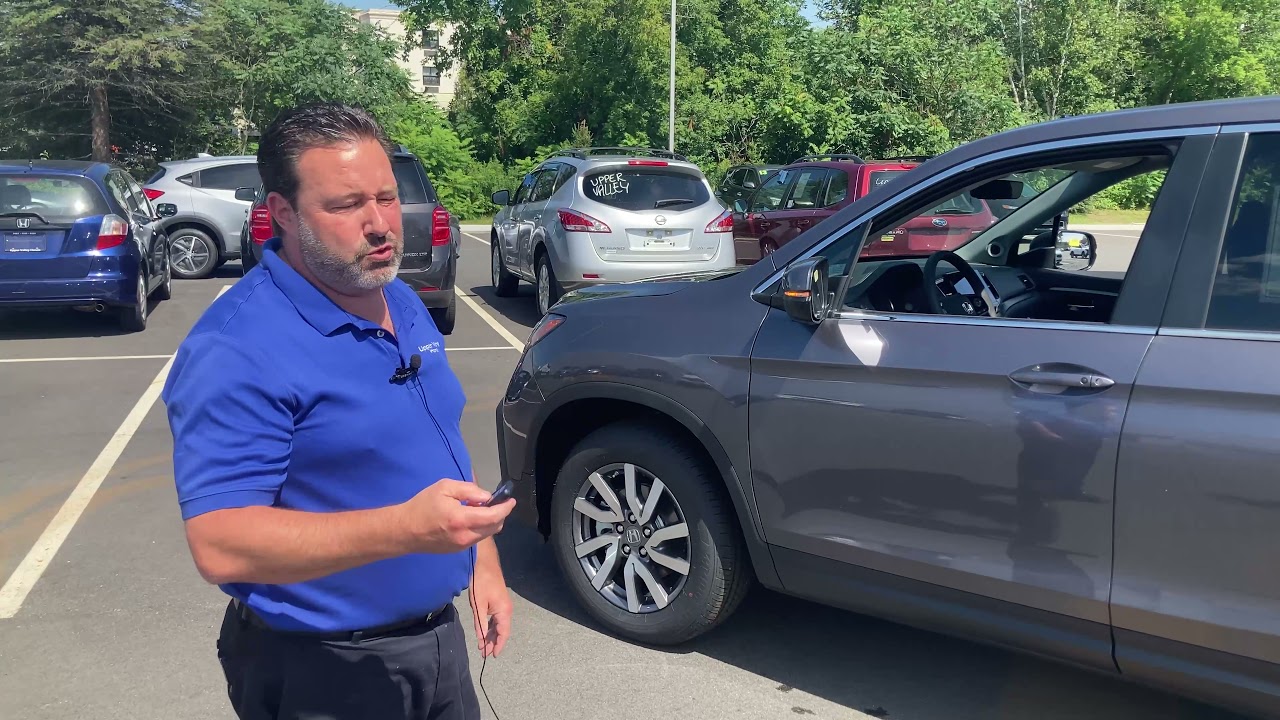 2021 Honda Pilot EXL Walk Around Video #Honda #HondaPilot #HondaPilotEXL #WalkAround