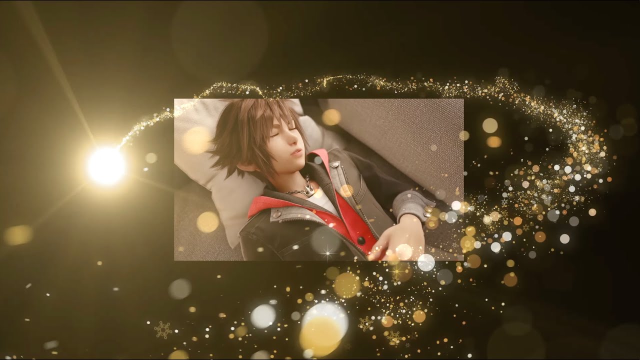 KINGDOM HEARTS TIMELINE - Ending Credits
