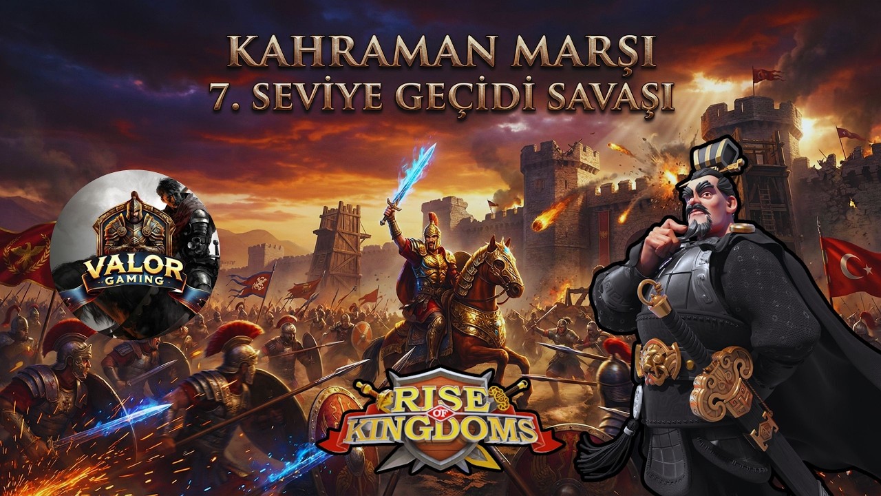 Rise of Kingdoms | 2897 