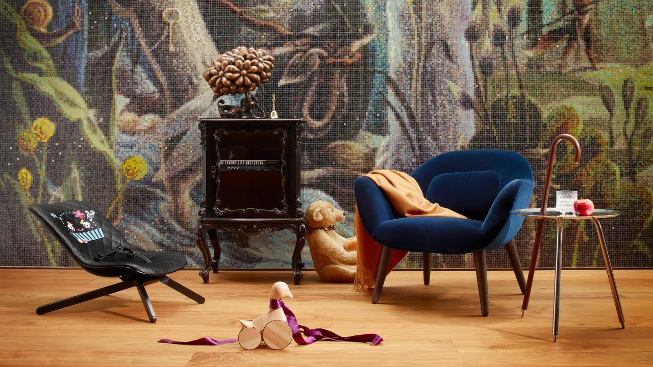 The Parents Collection, design by Marcel Wanders for Cybex
