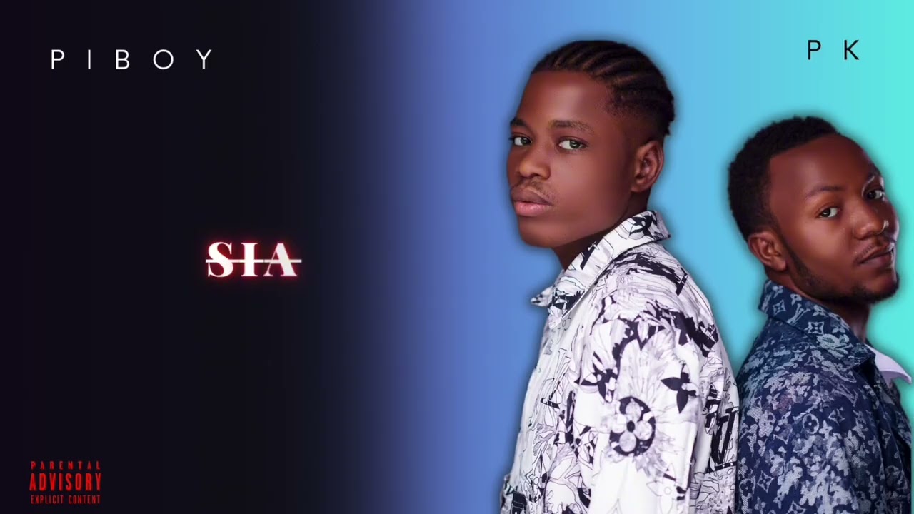 PIboy & PK - Sia (Audio Officiel)
