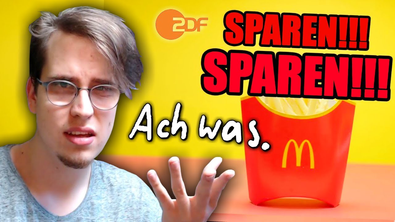 Jonny ist von McDonald's 5 