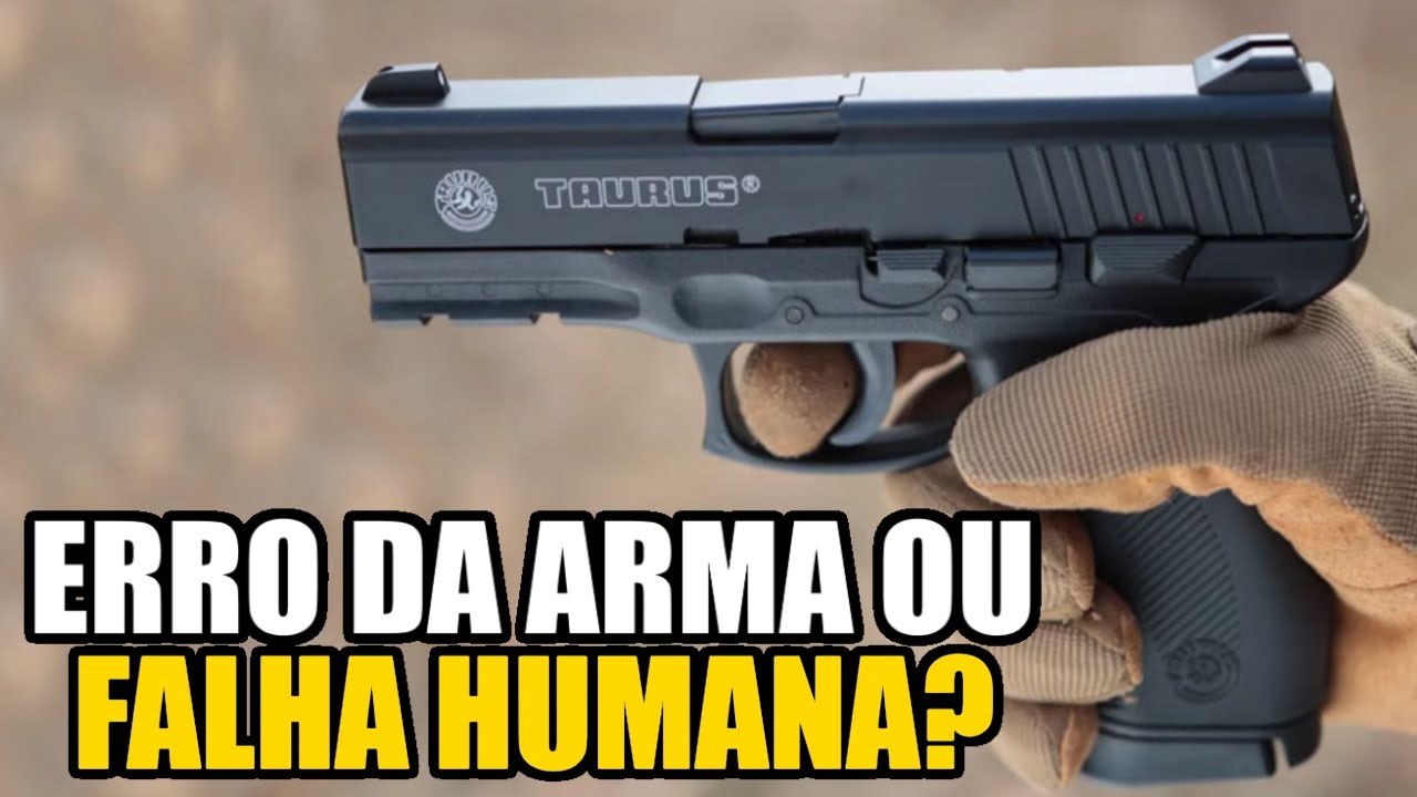 Por que dizem que a Taurus 24/7 