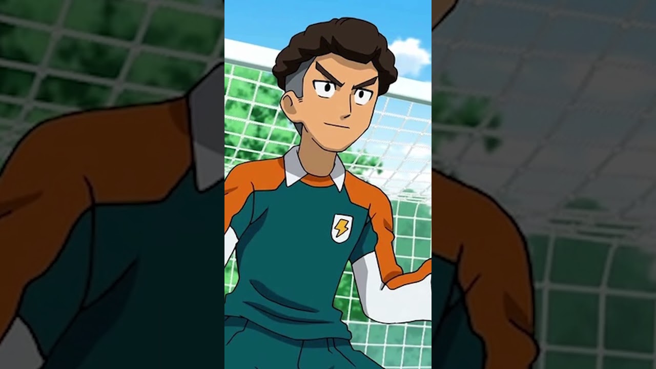 O PERSONAGEM MAIS GENTE BOA DE SUPER ONZE | Inazuma Eleven