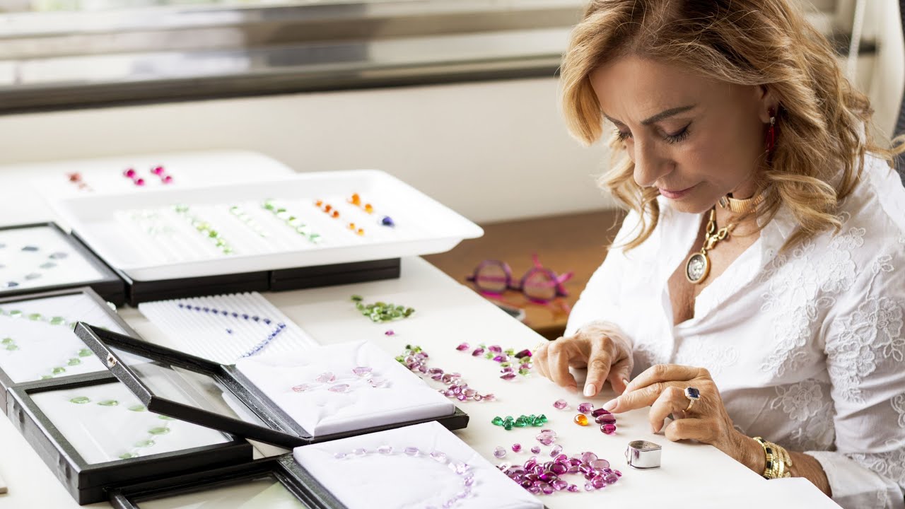 India through the eyes of Lucia | Bvlgari High Jewelry