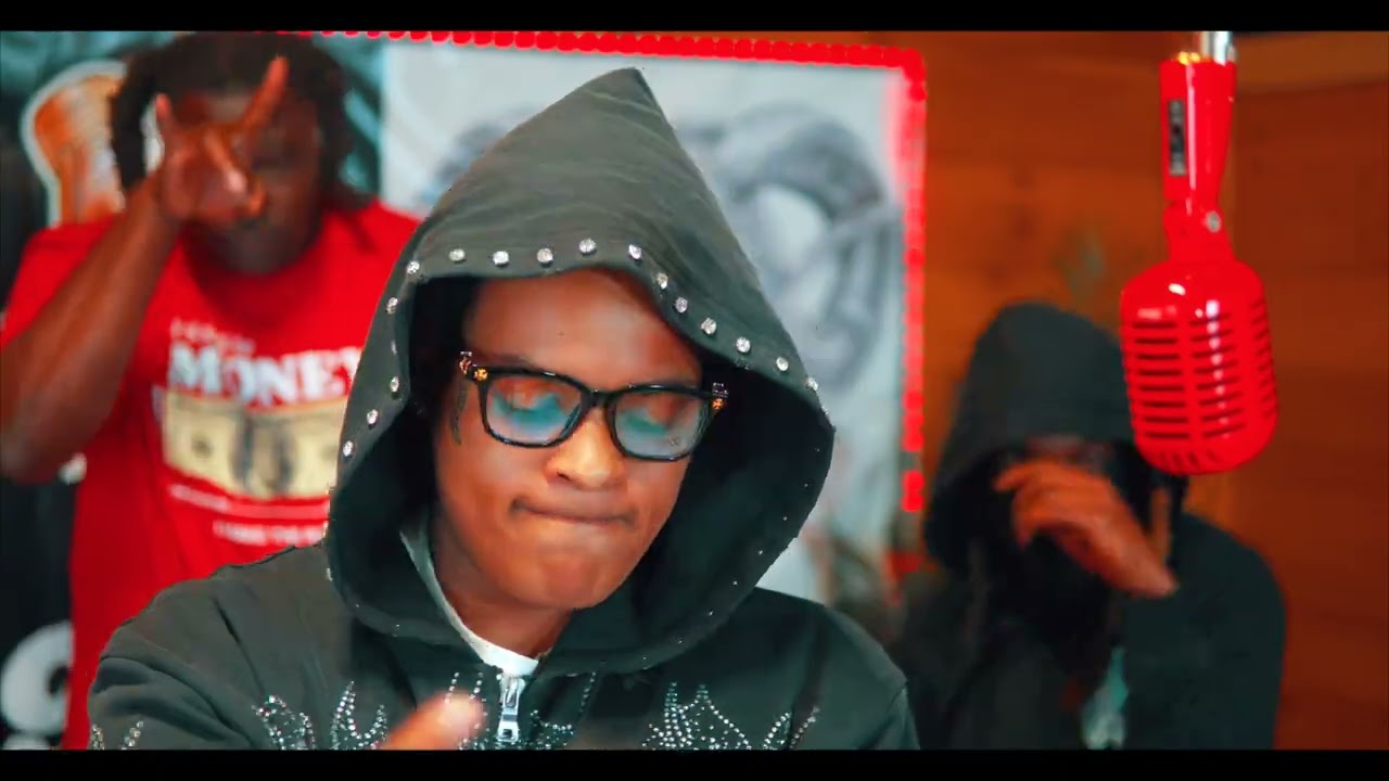 607 unc artist RRG CAP drop some heat at 38 mayne trayne goat house mic drop 🔥🔥🔥