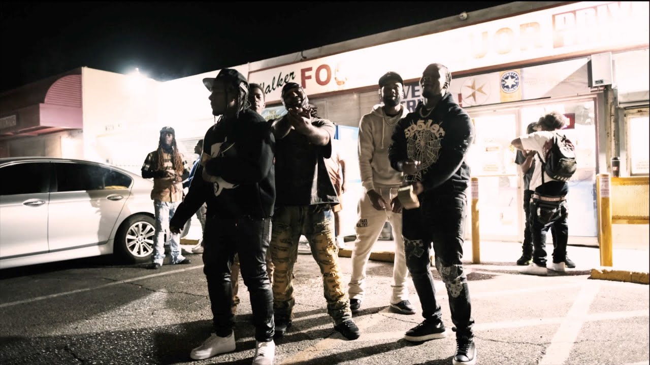 TreDaGreat x Cashy Banks x Gee El - Touchdown In AZ (Official Music Video) || Shot By @upgoodent