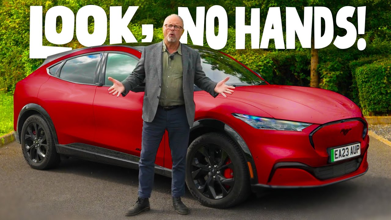 Did Ford Just Overtake Tesla&rsquo;s Self-Driving Tech??