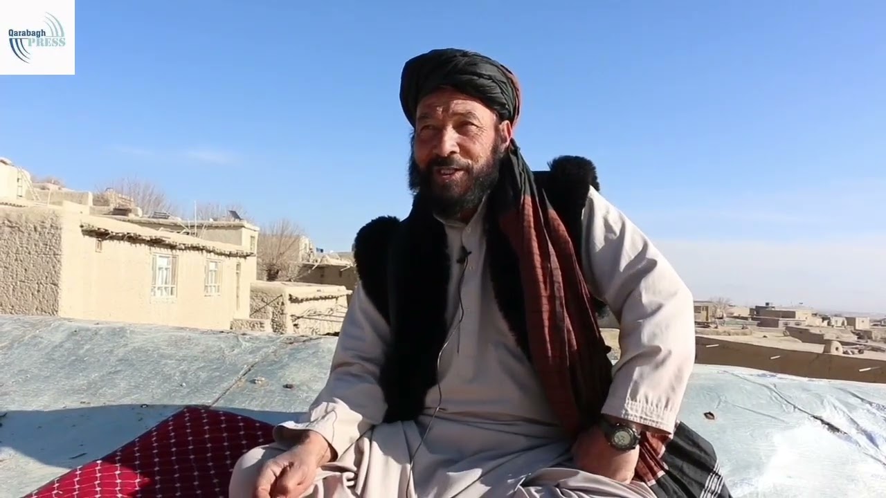 Qarabagh Villages| معرفی قریه ده‌روبای توچی