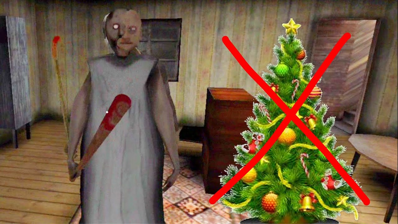 Christmas Is Over In Granny Chapter Two V1.1.9