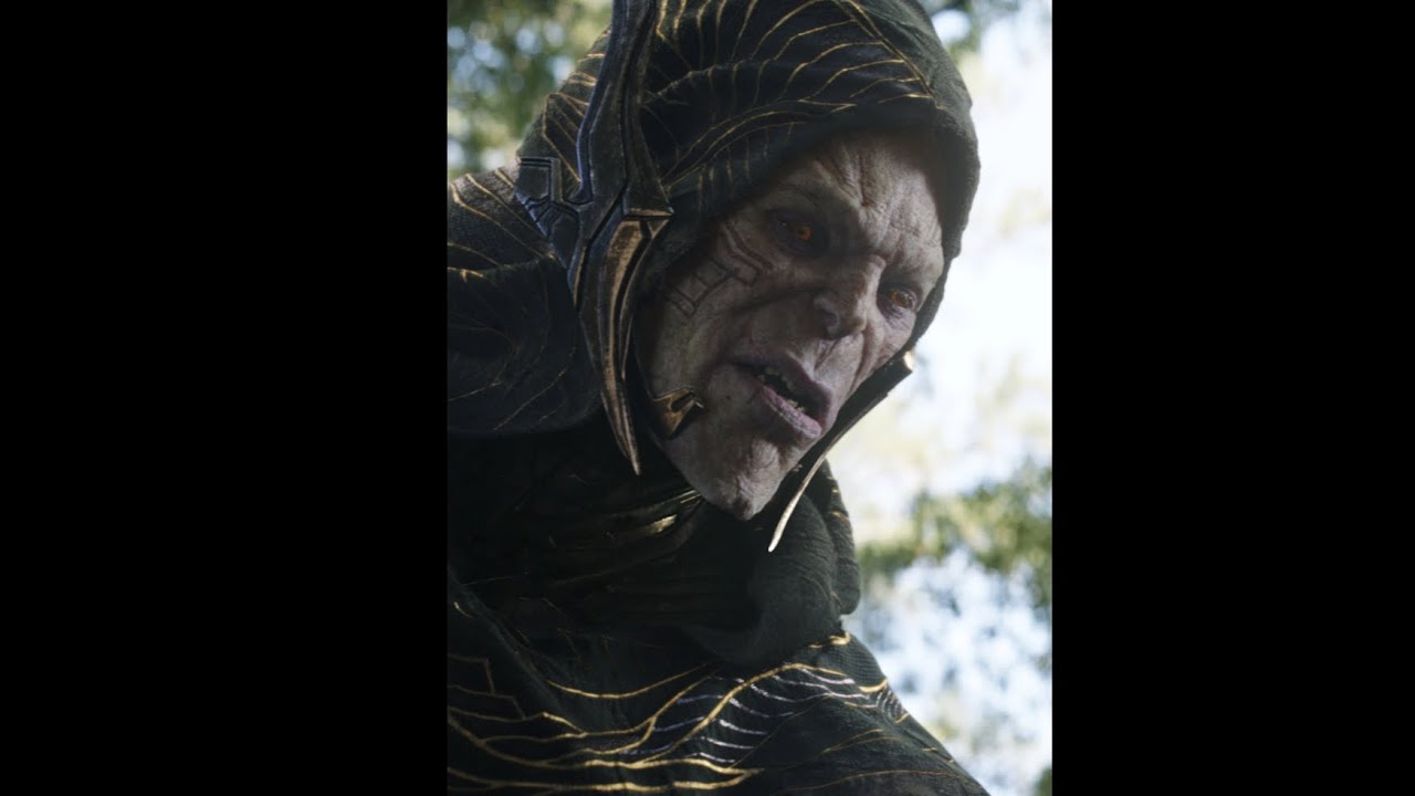 Corvus Glaive fights (From all the movies)