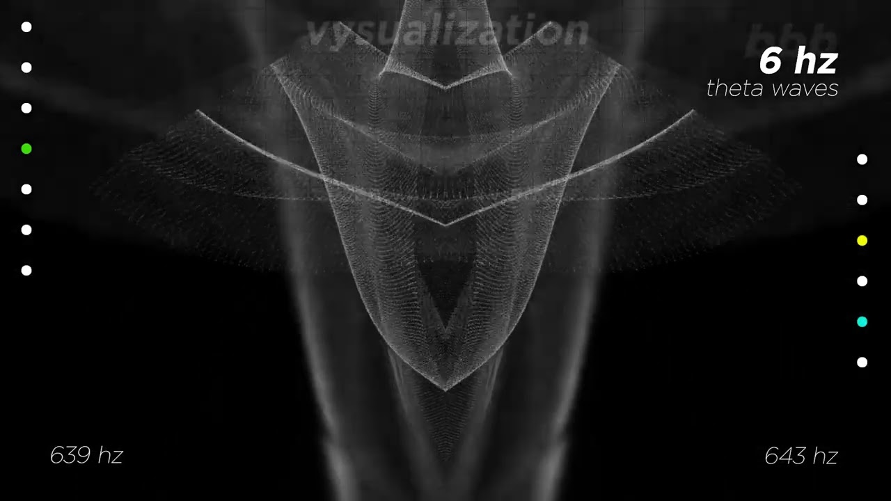 60 BPM ✧ Regulación Nerviosa Profunda | Pulso Corporal + Brown Noise + Theta
