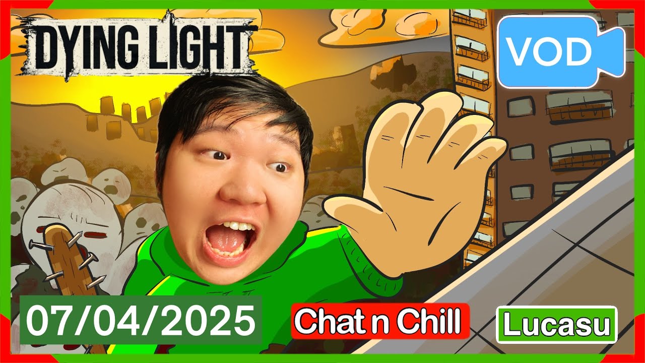 🔴LIVE: [Chat n Chill] - Finishing Those Leftover Side Missions