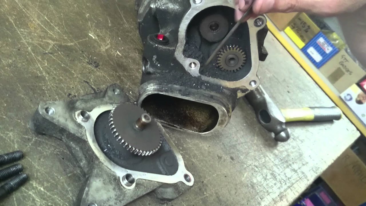 GTT MINI R53 Cooper S Supercharger Diognostic / rebuild service