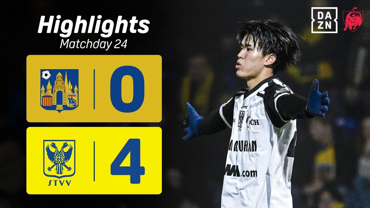 STVV haalt stevig uit in ’t Kuipje! 🐥💪 | KVC Westerlo - STVV