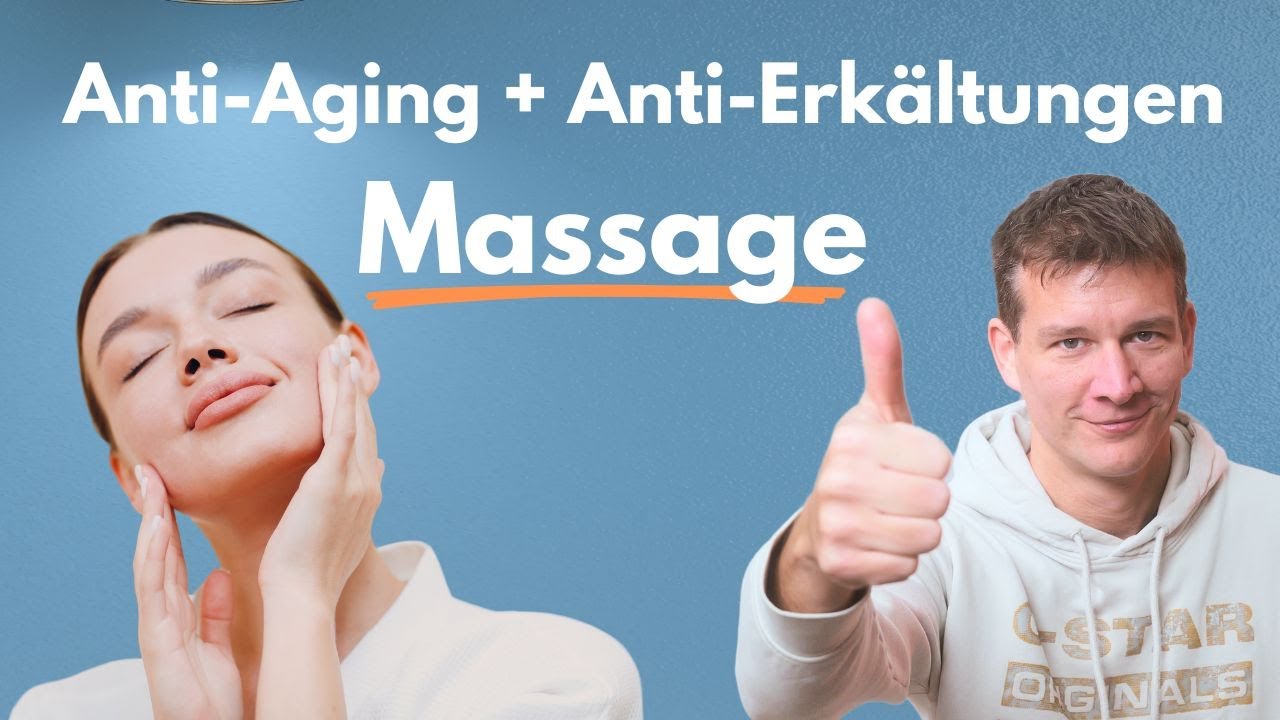 Qi Gong Gesichtsmassage: für Anti Aging und Immunsystem