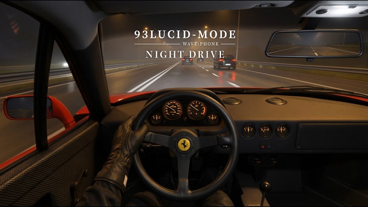 🎧 深夜專用｜會默默聽到天亮的 Chill 歌單【放鬆音樂】  ｜Drive / Chill / Night Mood / relax / study / work / 【BGM】