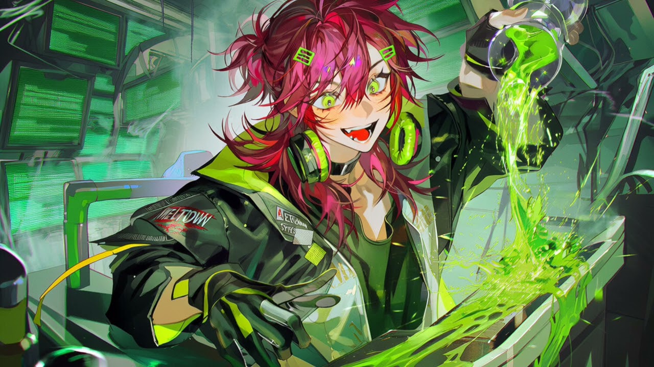 Neon Meltdown