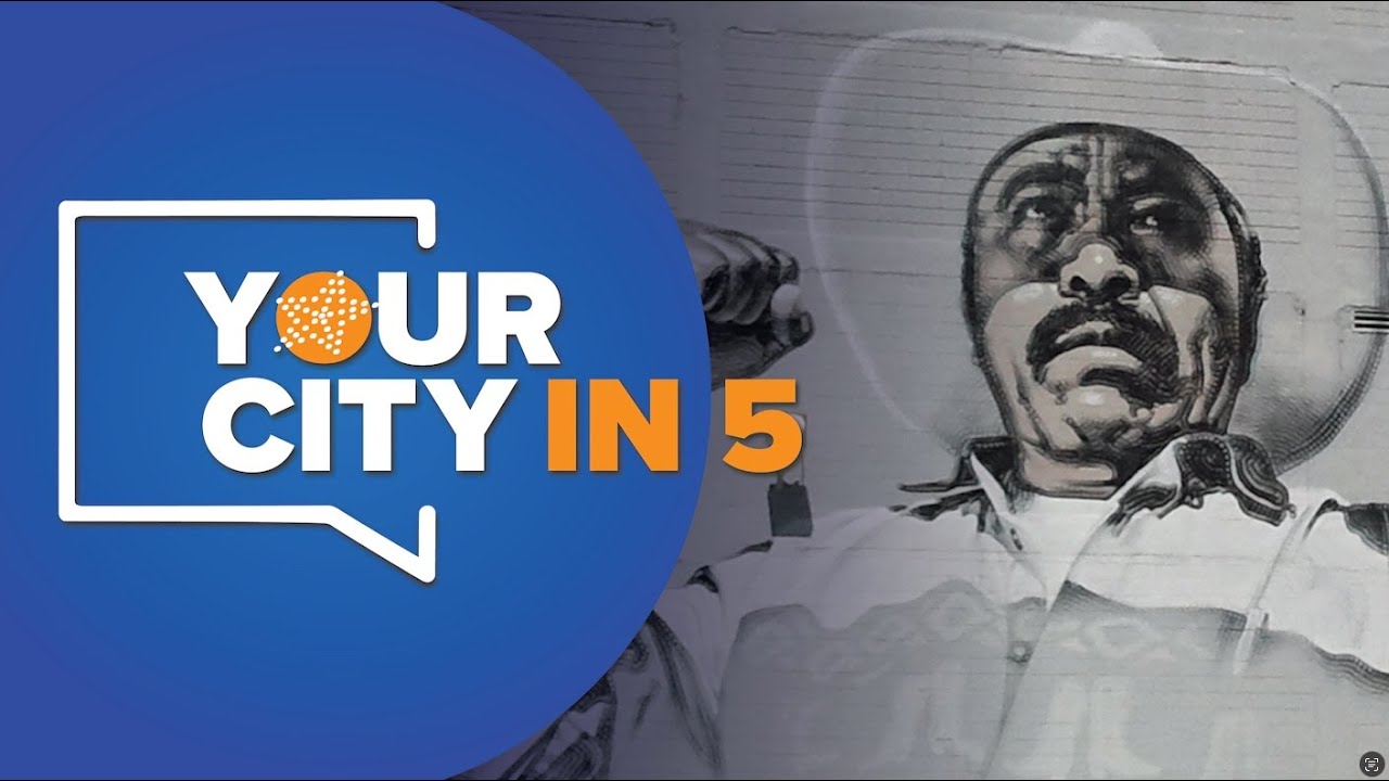 Your City in 5: It's Fall Folks!