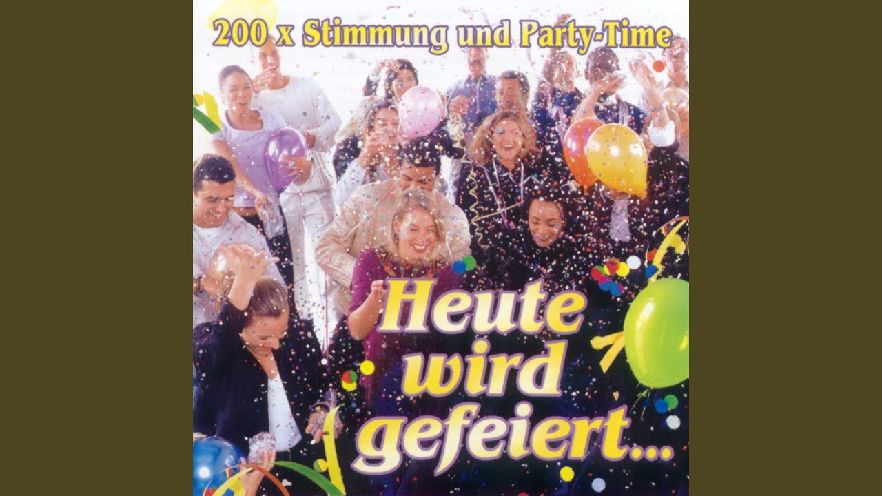 Wenn's bayrisch Bier regnet