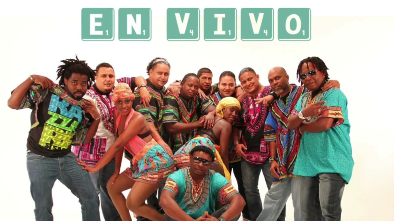 Merengue Clásico Medley Kazzabe