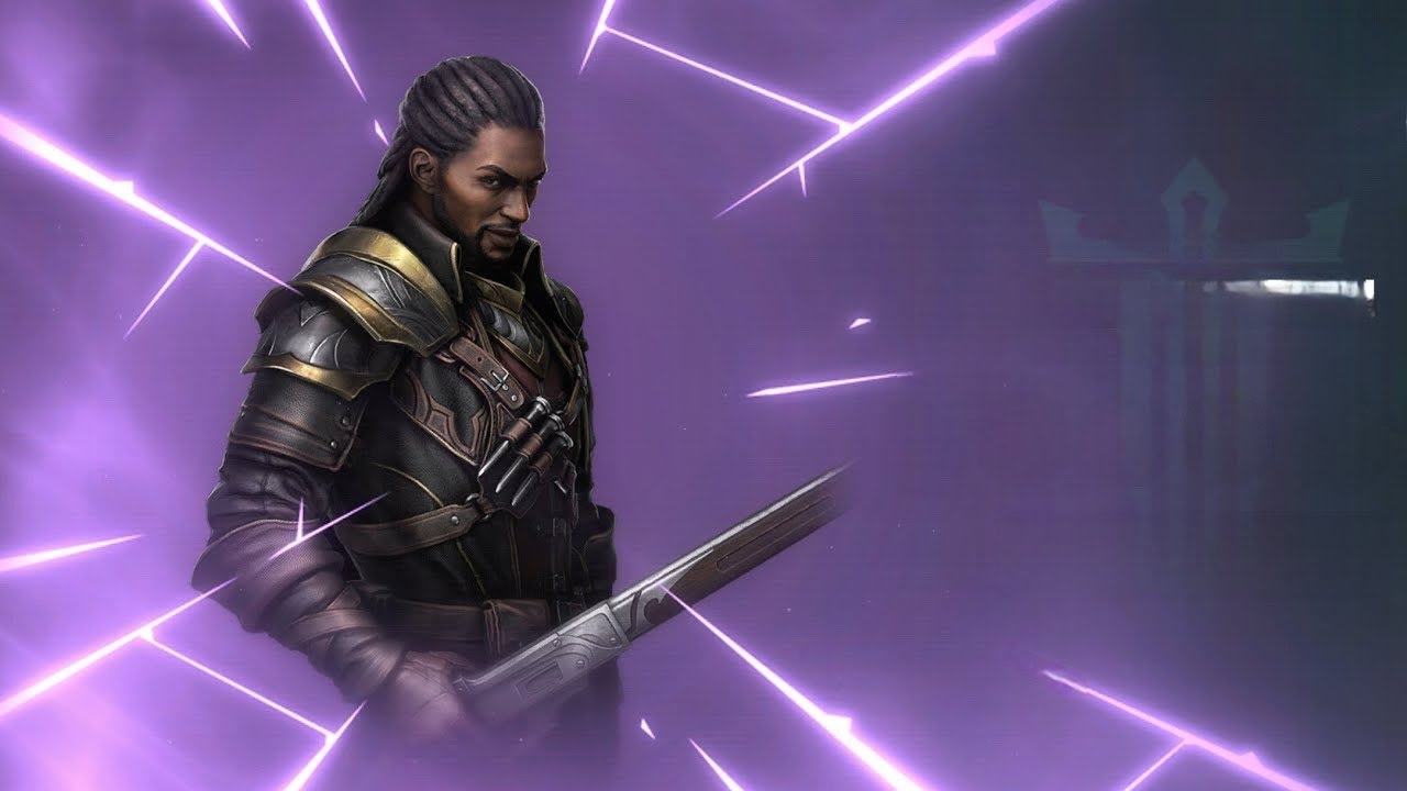Гидеон 🫡 27 ранг. 3 последних боя. Shadow fight 4 Arena