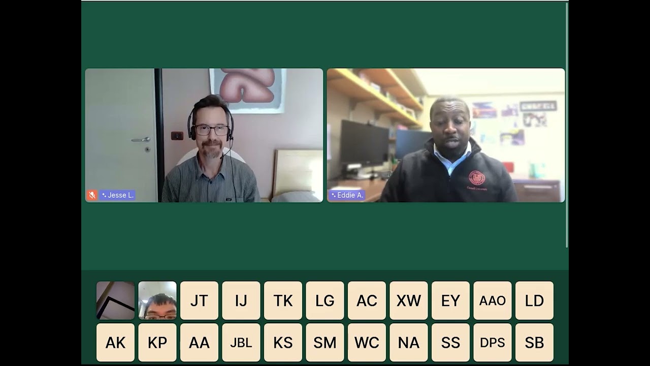 Live MBA Mock Interview and Q&A with Cornell's Admissions Director
