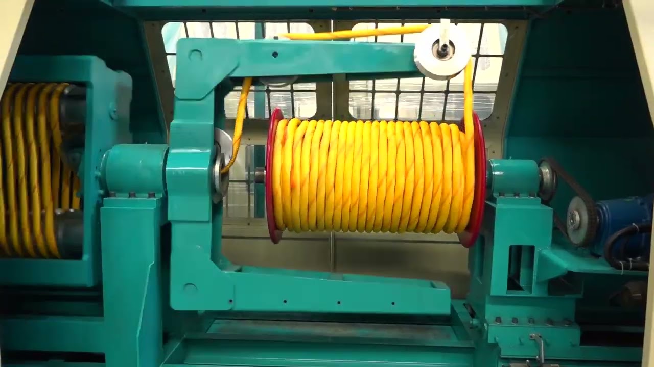 STRANDER MACHINE MTP/ STR-20