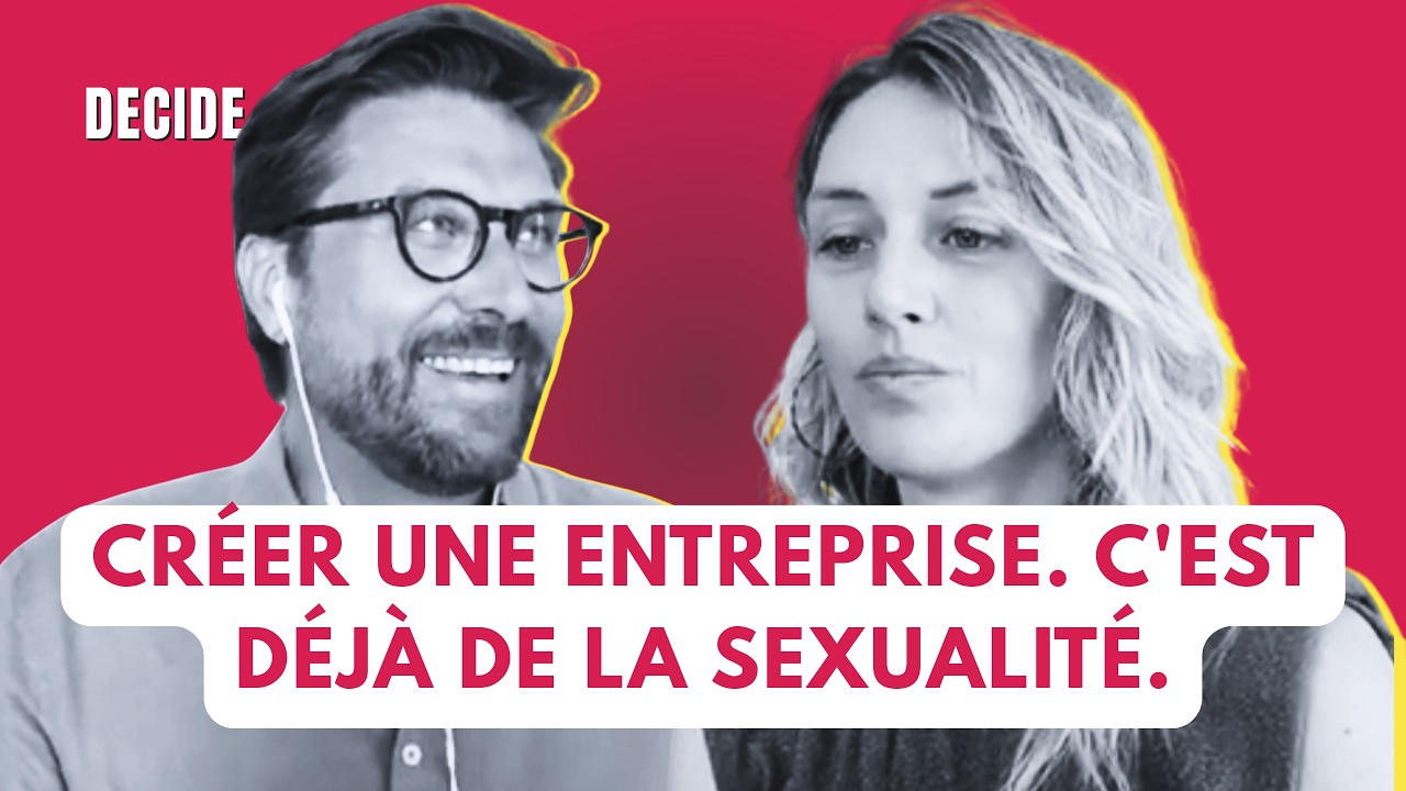 127 - Au-delà du sexe : plaisir, jouissance et création avec @GuilhemCayzac