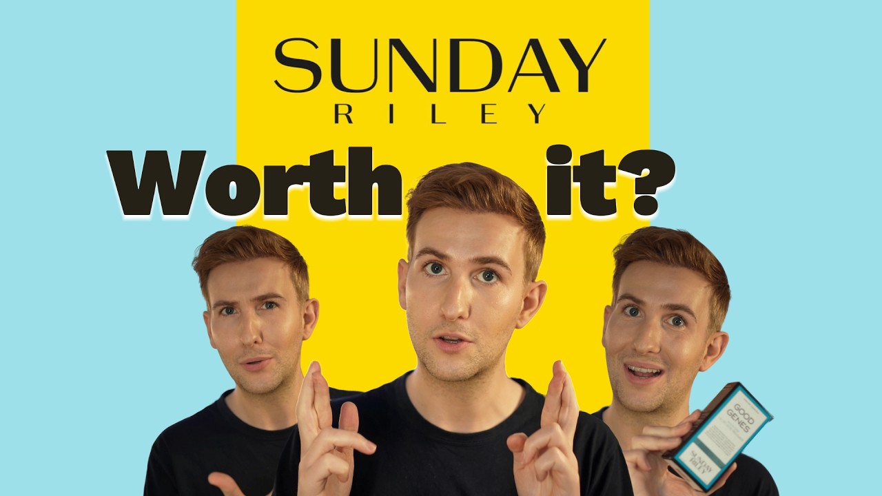 Sunday Riley Skincare Haul & Mixed First Impressions | PR Unboxing + CEO Glow, Good Genes & More!