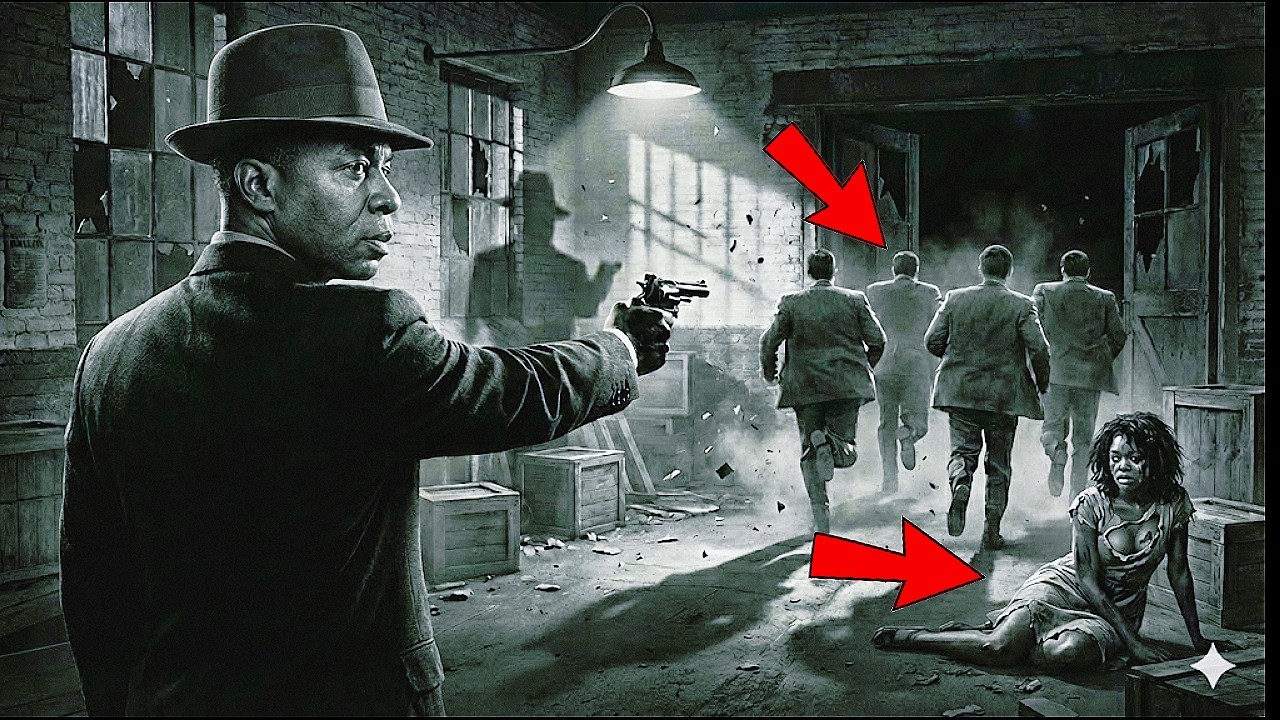 Frank Costello’s Goons RAP*D Harlem Women—Bumpy Johnson Revenge Forced Him to Sacrifice His OWN...