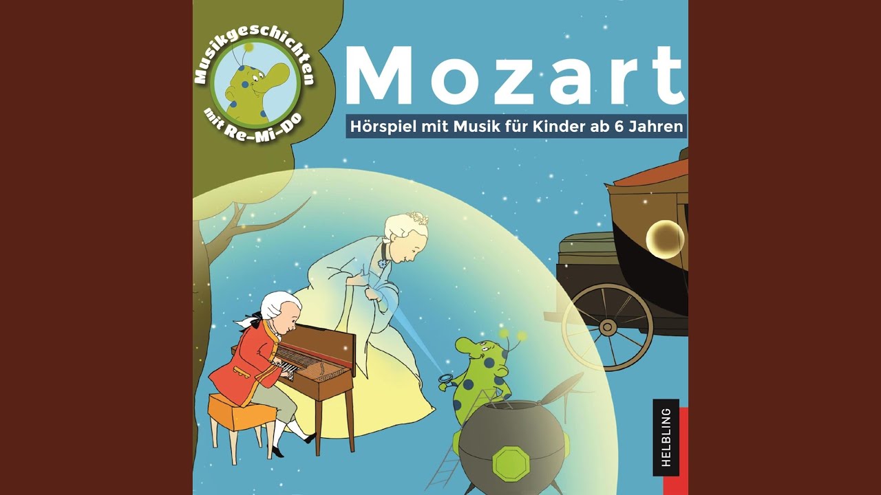 Ein Komponist f&uuml;r die ganze Welt