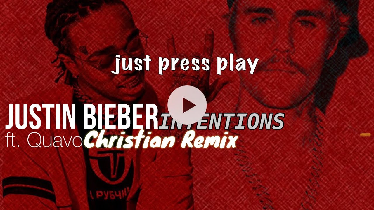 Justin Bieber ft Quavo - Intentions 🙏🏽Christian Remix🙏🏽 by Lacy B