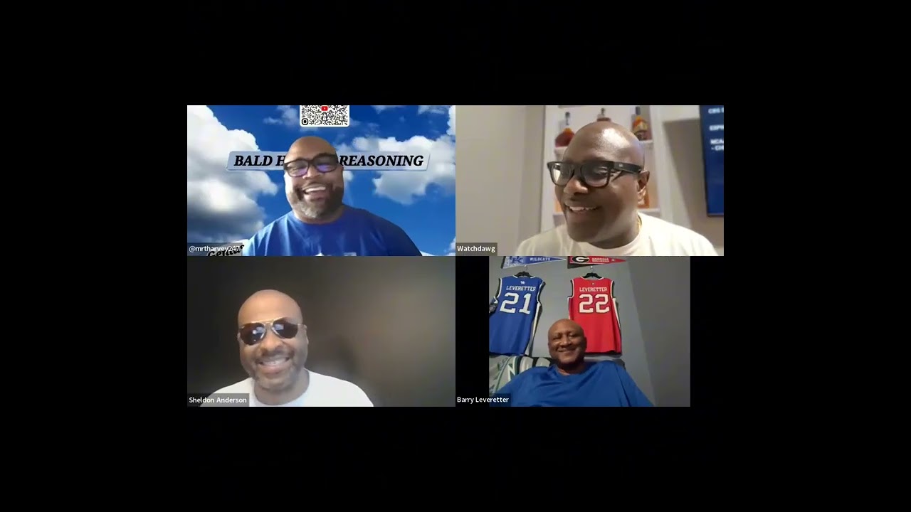 BaldHeaded Reasoning Episode 58