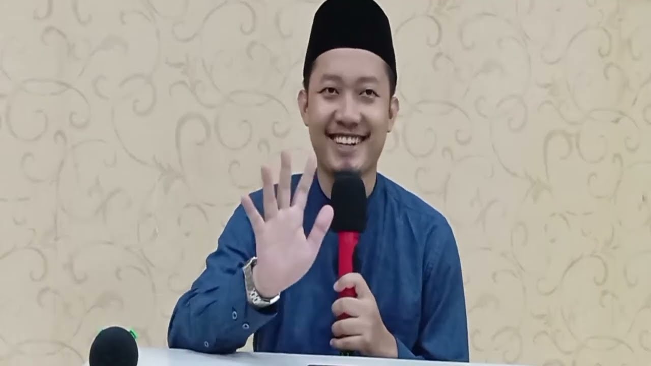 Bimroh RSAI sedang live Diantara Dua Jalan 