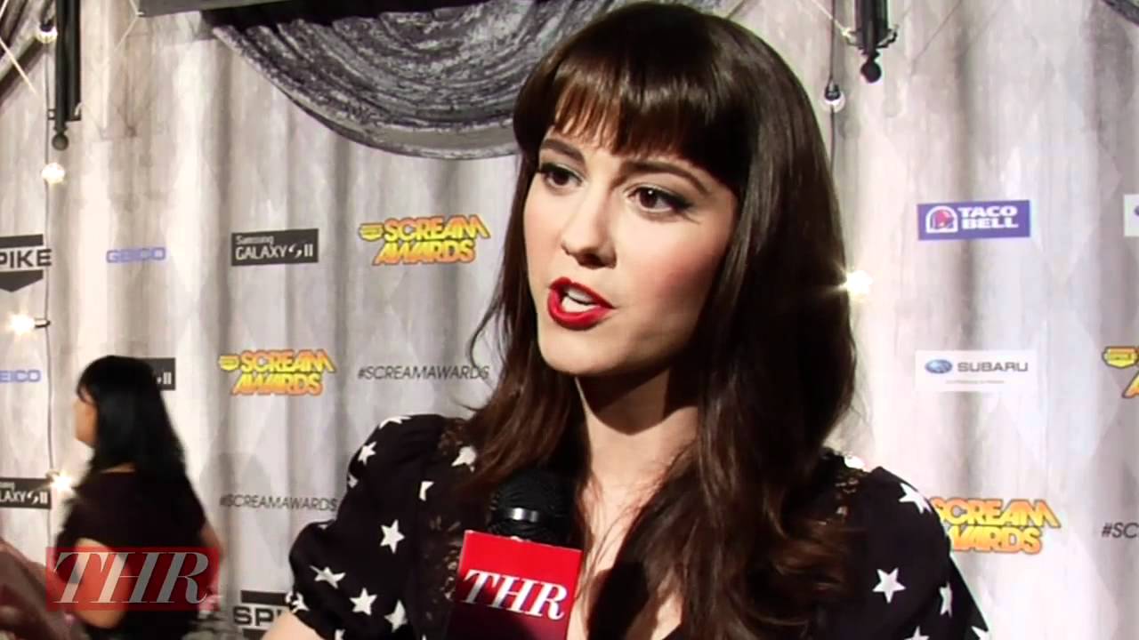 Mary Elizabeth Winstead : Scream Awards
