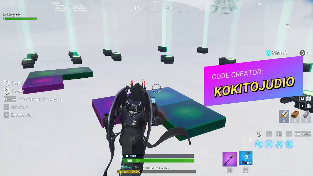 IMAGINE DRAGONS - BELIEVER (Official Fortnite Creative Mode Video) Last Update