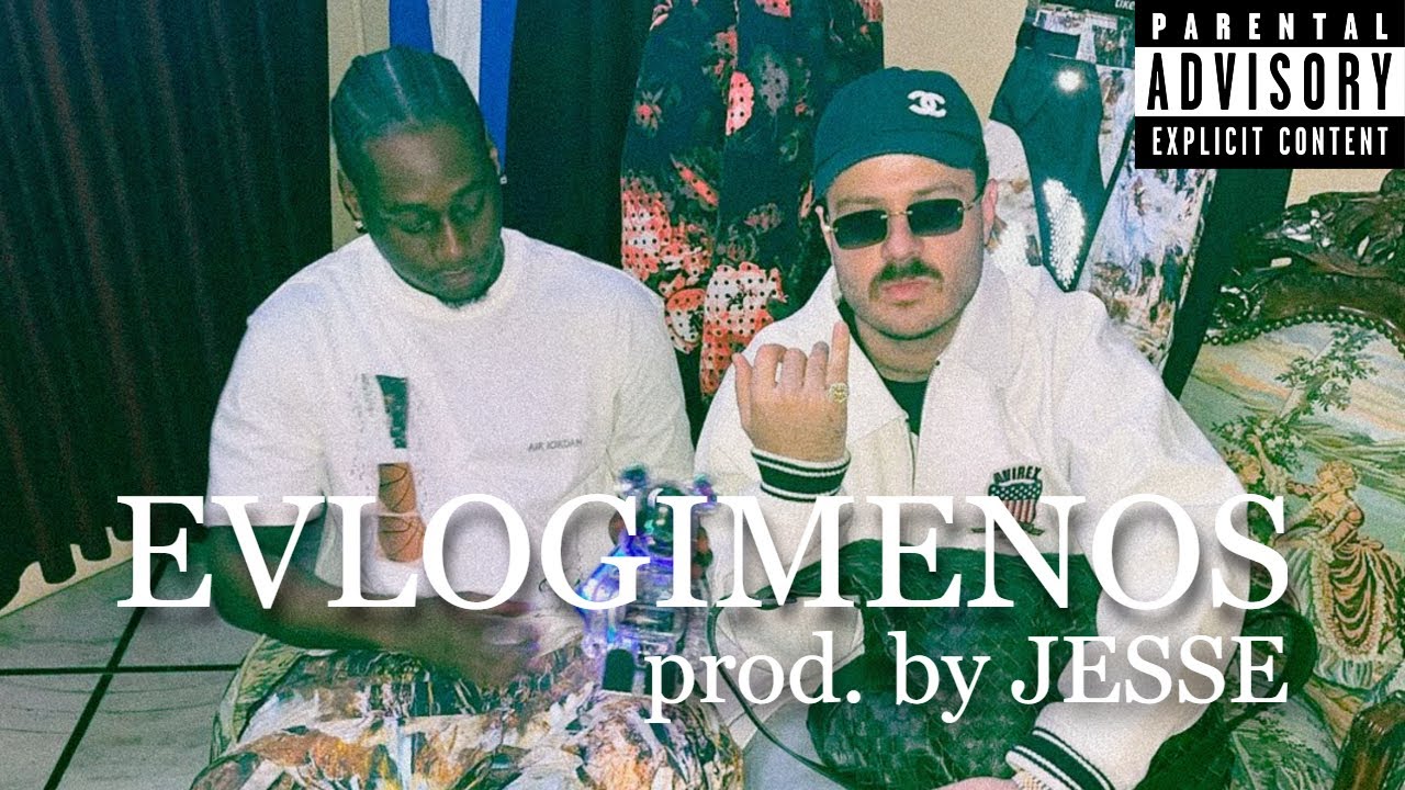 [FREE] Saske x Kareem Kalokoh Type Beat - ''EVLOGIMENOS'' (prod. by @JesseBeats)
