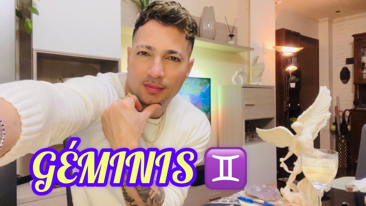 GÉMINIS ♊️ ESTE CAMBIO SERÁ TOTALMENTE MUY POSITIVO 🤩🙏NO TE SIENTES CONTENTA CON ESTO🫩😞
