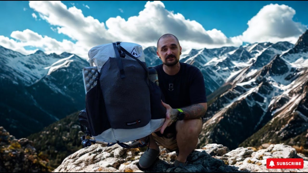 Eastern Sierra Backpacking Load-Out!!! PACK WITH ME!!!
