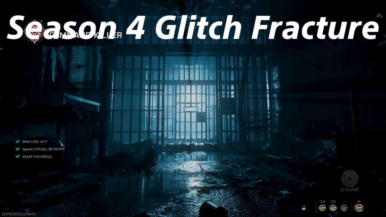 BO7 Endgame Command Killer Glitch Fracture 