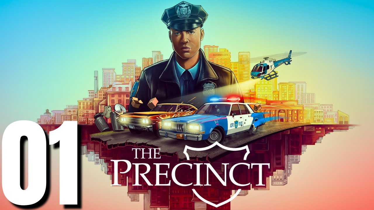 The Precinct Gameplay Walkthrough Part 1 (No Commentary)