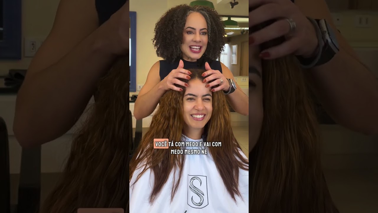 Transição capilar e big chop 01 ano e 09 meses